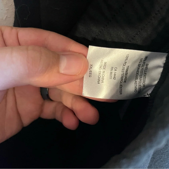 Men’s Mondetta Sweatpants - Picture 4 of 4